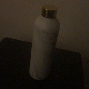 Metal water bottle